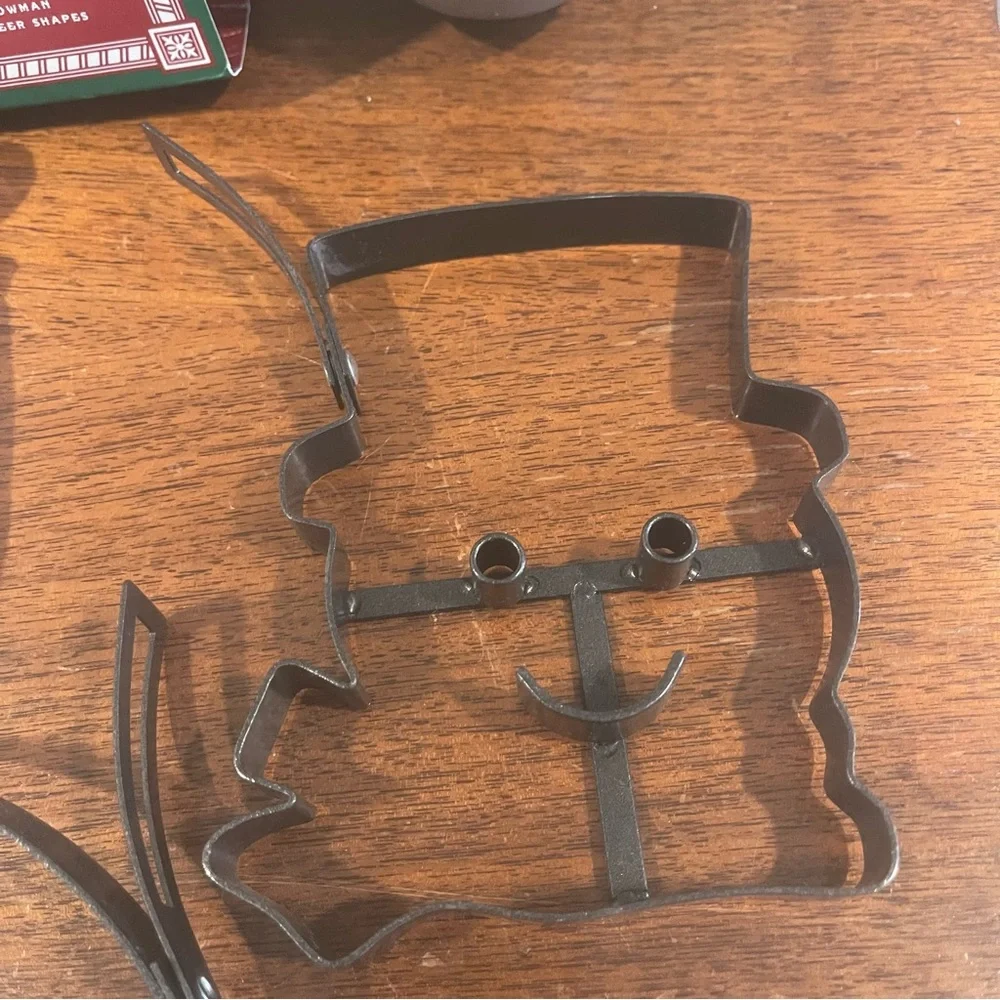Williams-Sonoma Pancake Molds 3